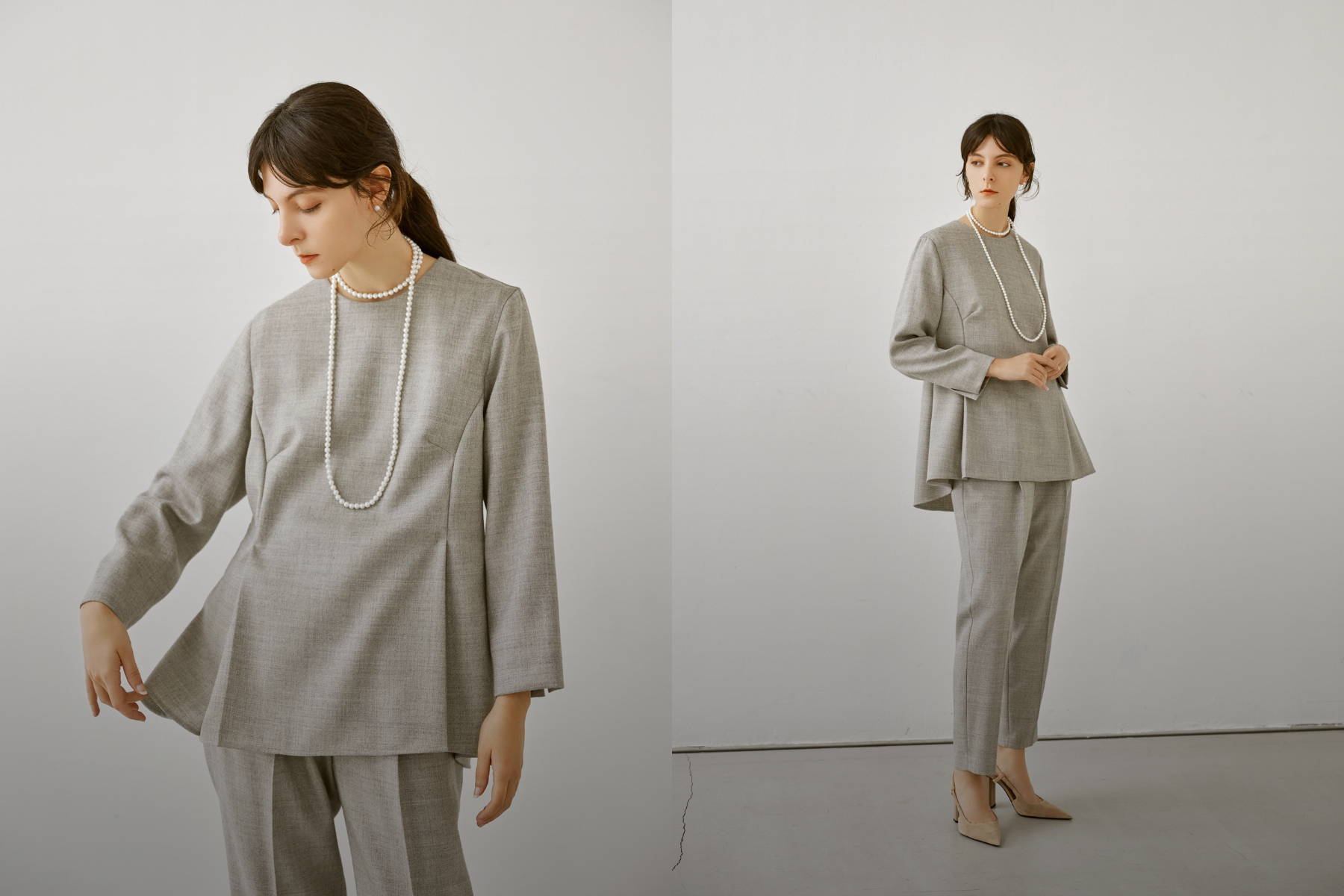 About Bright Wool Series